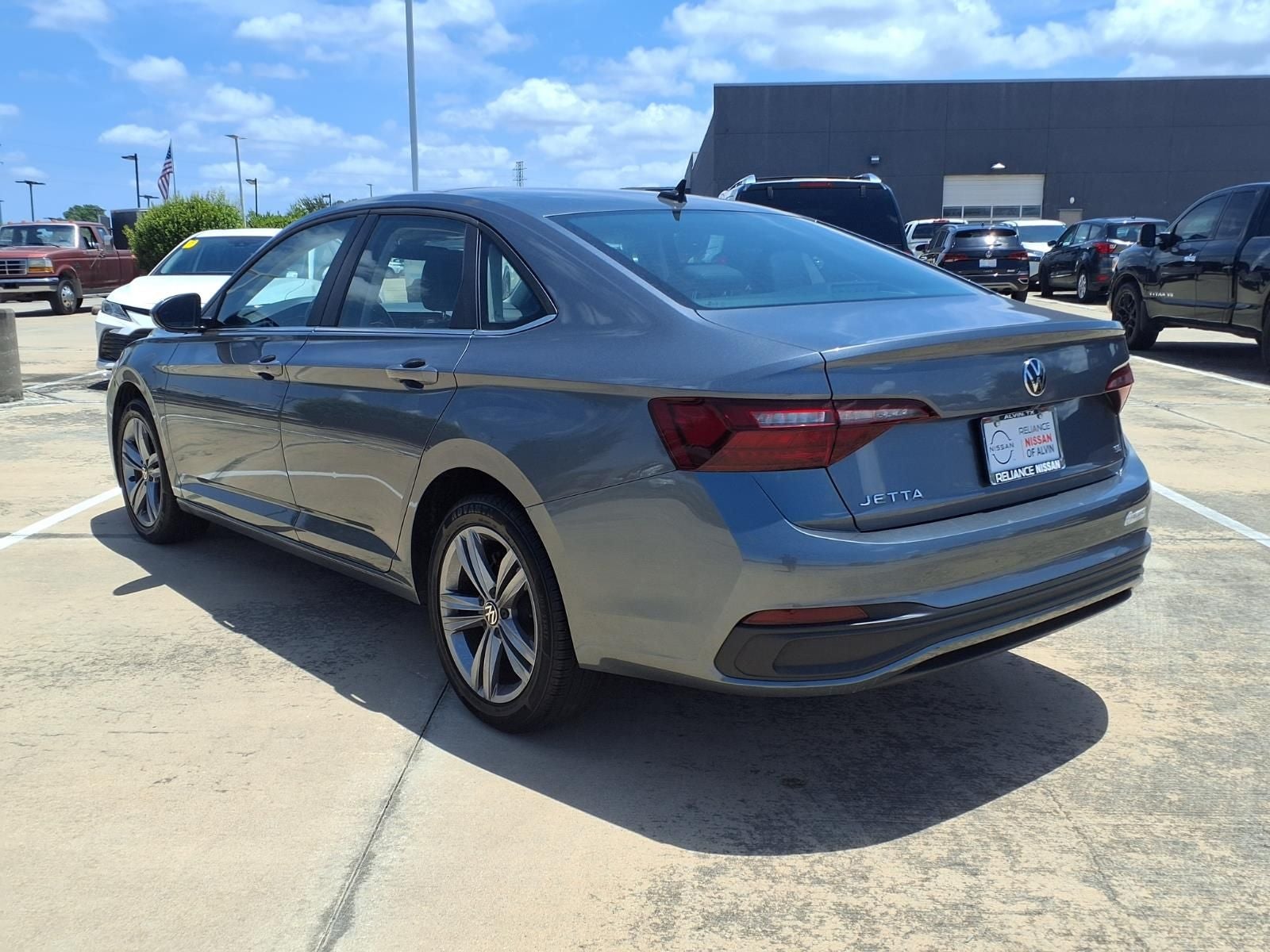 2024 Volkswagen Jetta 1.5T SE