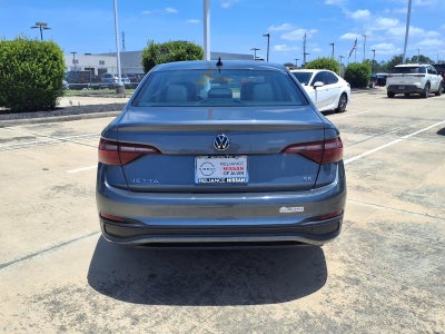 2024 Volkswagen Jetta 1.5T SE