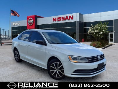 2016 Volkswagen Jetta 1.4T SE