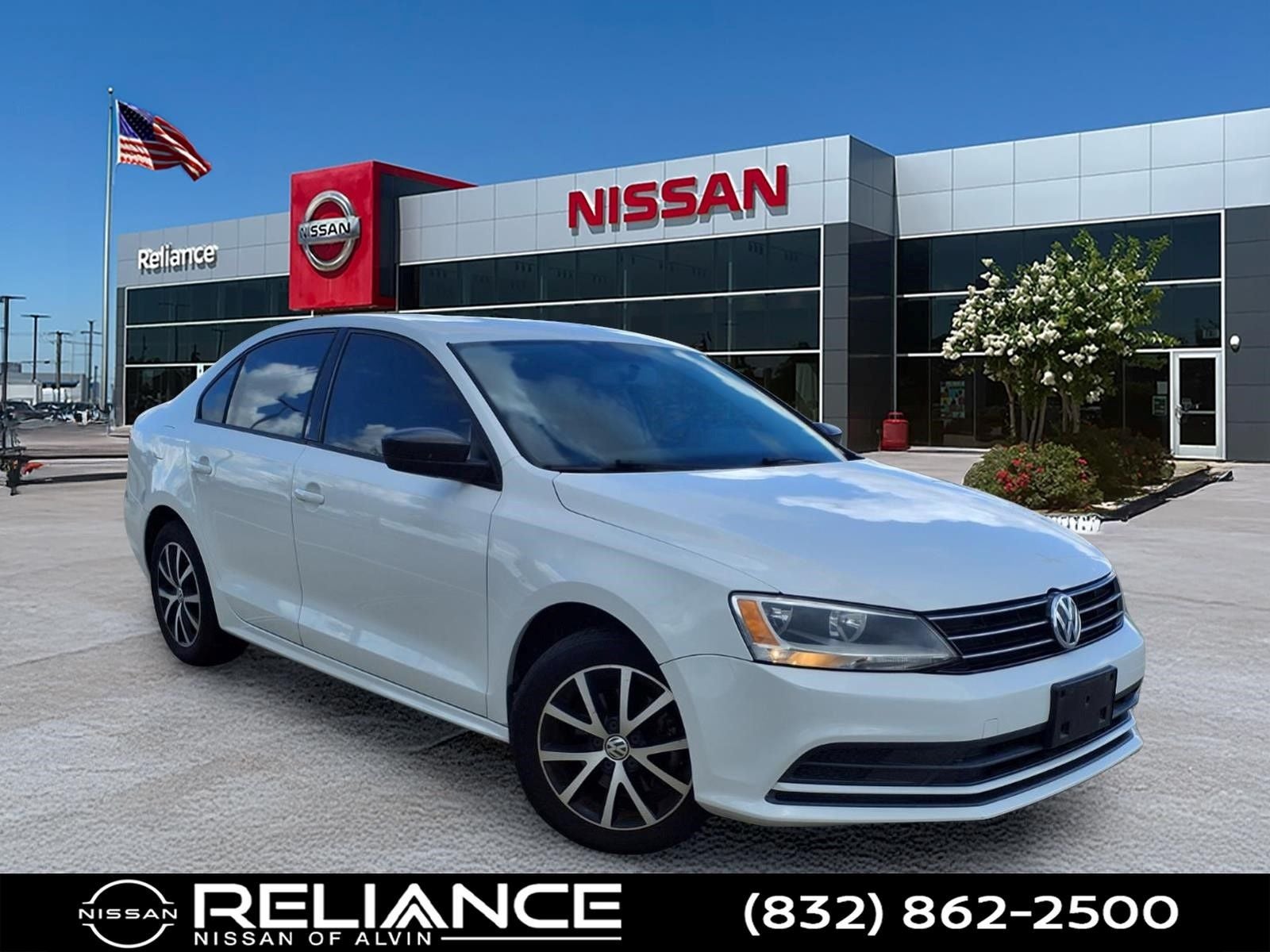2016 Volkswagen Jetta 1.4T SE