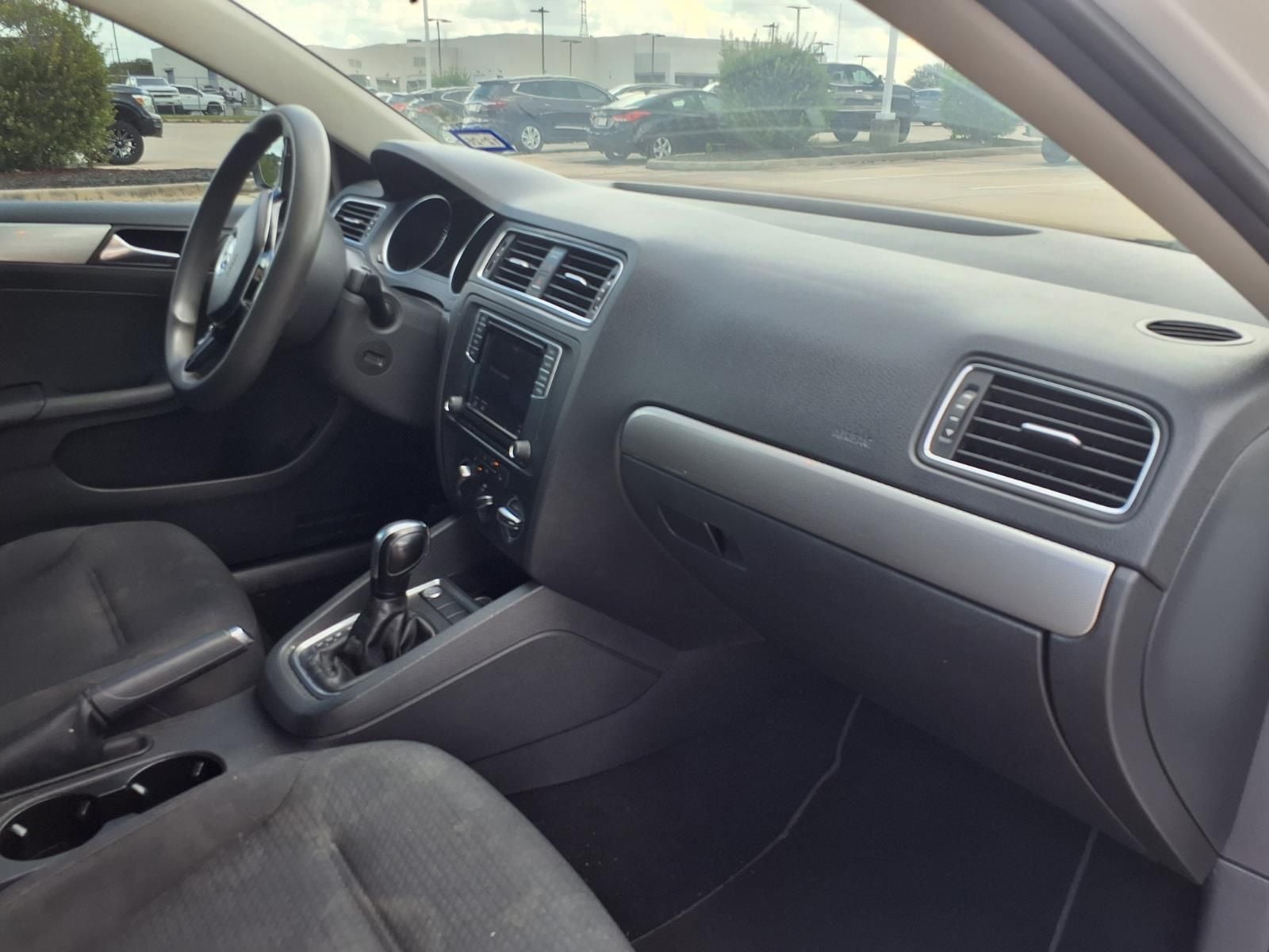 2016 Volkswagen Jetta 1.4T SE