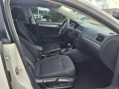 2016 Volkswagen Jetta 1.4T SE
