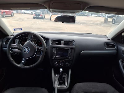 2016 Volkswagen Jetta 1.4T SE