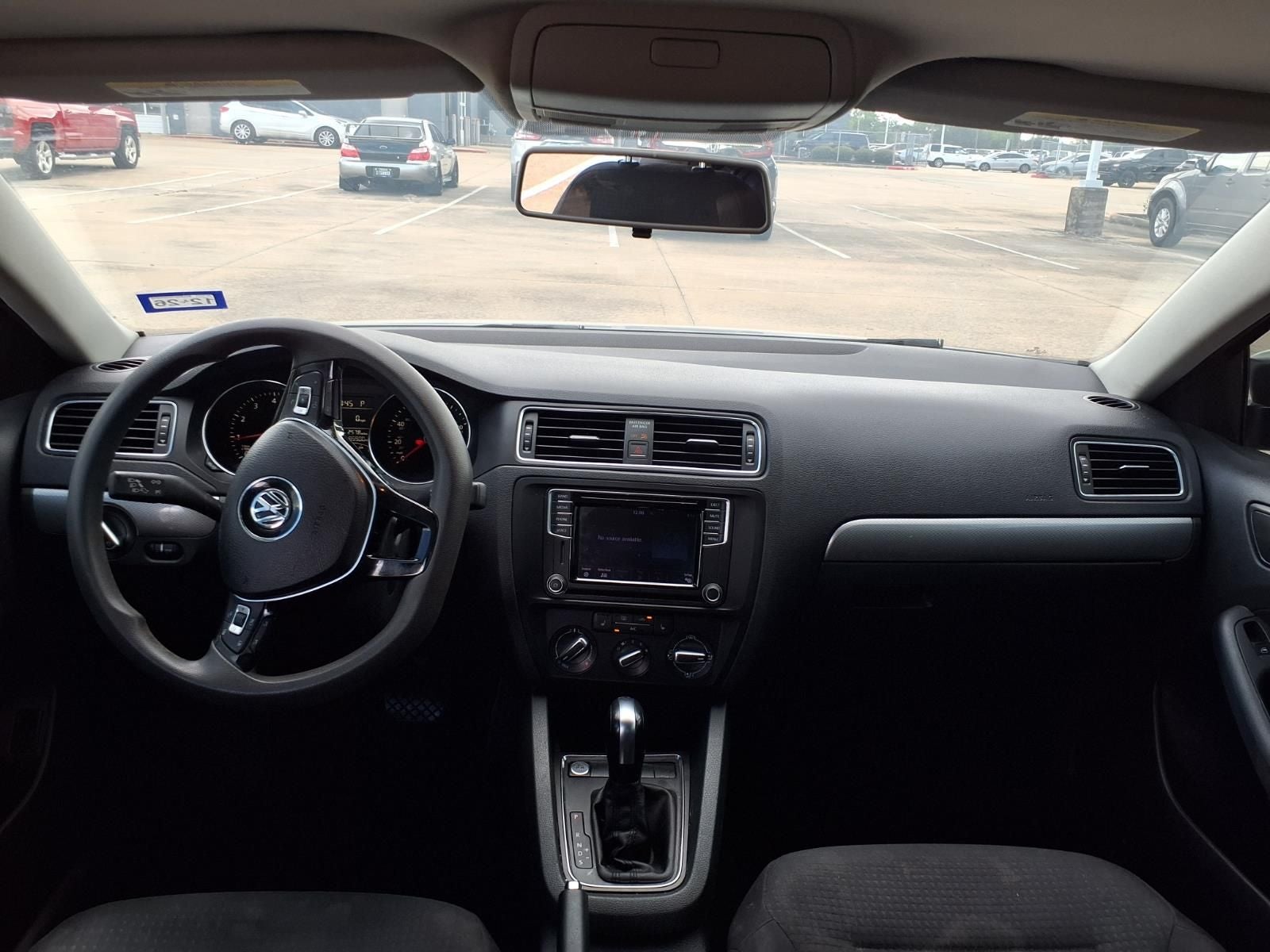 2016 Volkswagen Jetta 1.4T SE