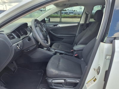 2016 Volkswagen Jetta 1.4T SE