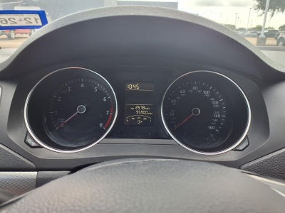 2016 Volkswagen Jetta 1.4T SE