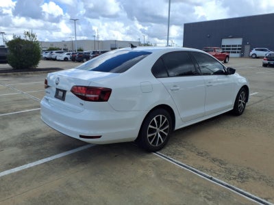 2016 Volkswagen Jetta 1.4T SE