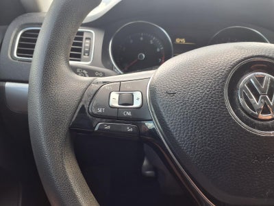 2016 Volkswagen Jetta 1.4T SE