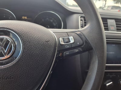 2016 Volkswagen Jetta 1.4T SE