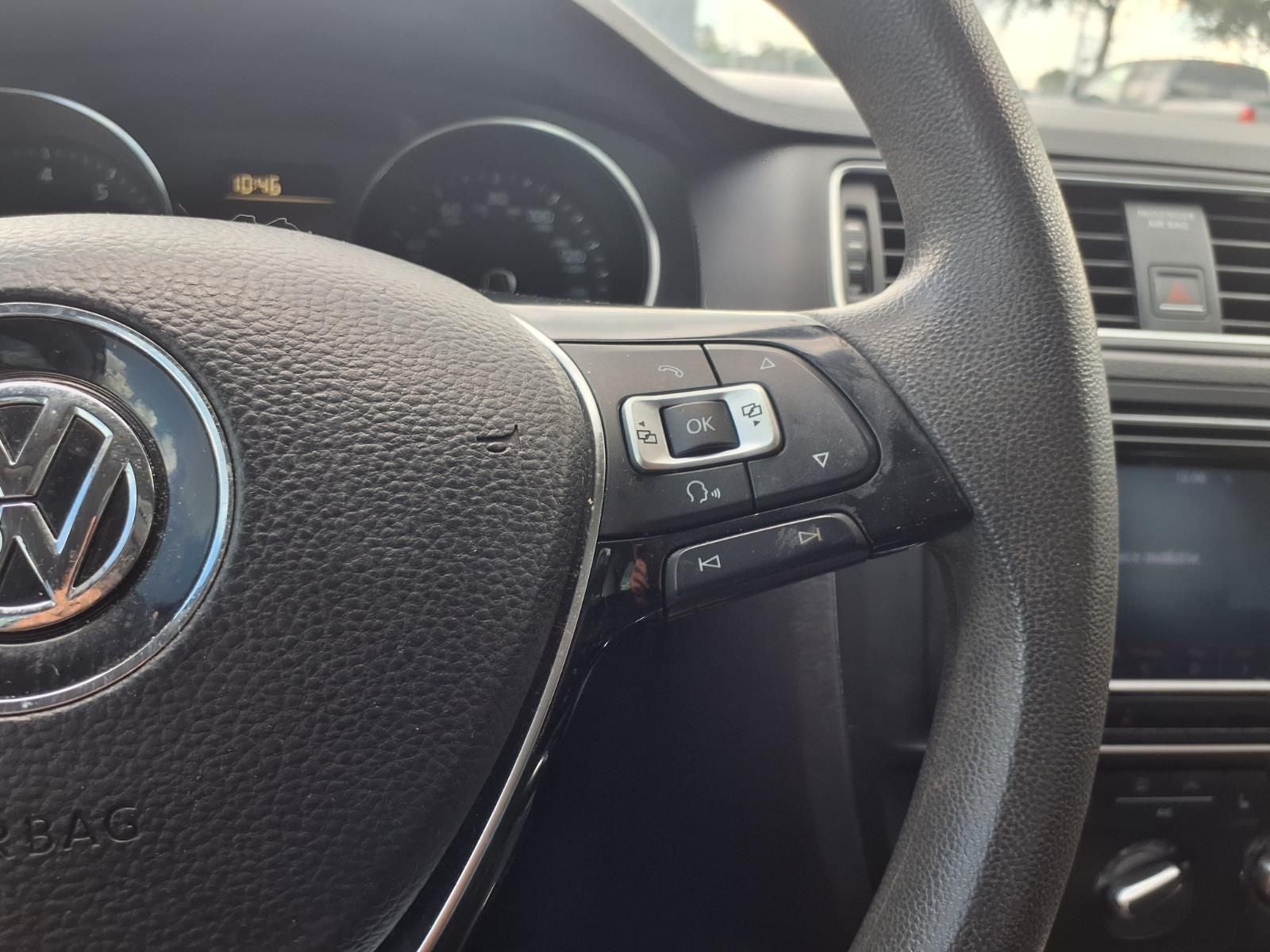 2016 Volkswagen Jetta 1.4T SE