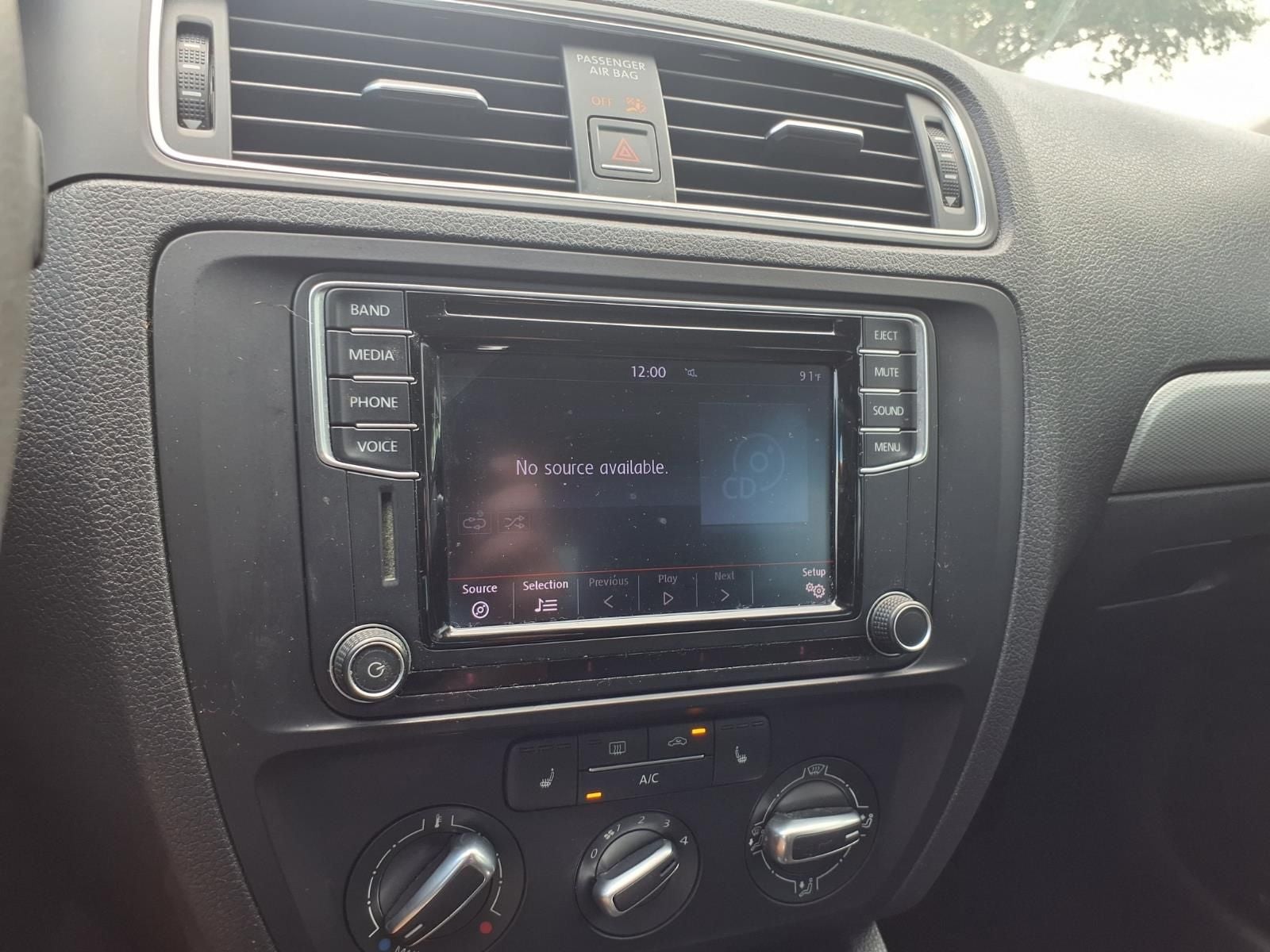 2016 Volkswagen Jetta 1.4T SE