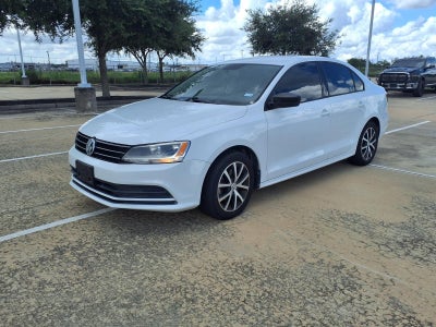 2016 Volkswagen Jetta 1.4T SE