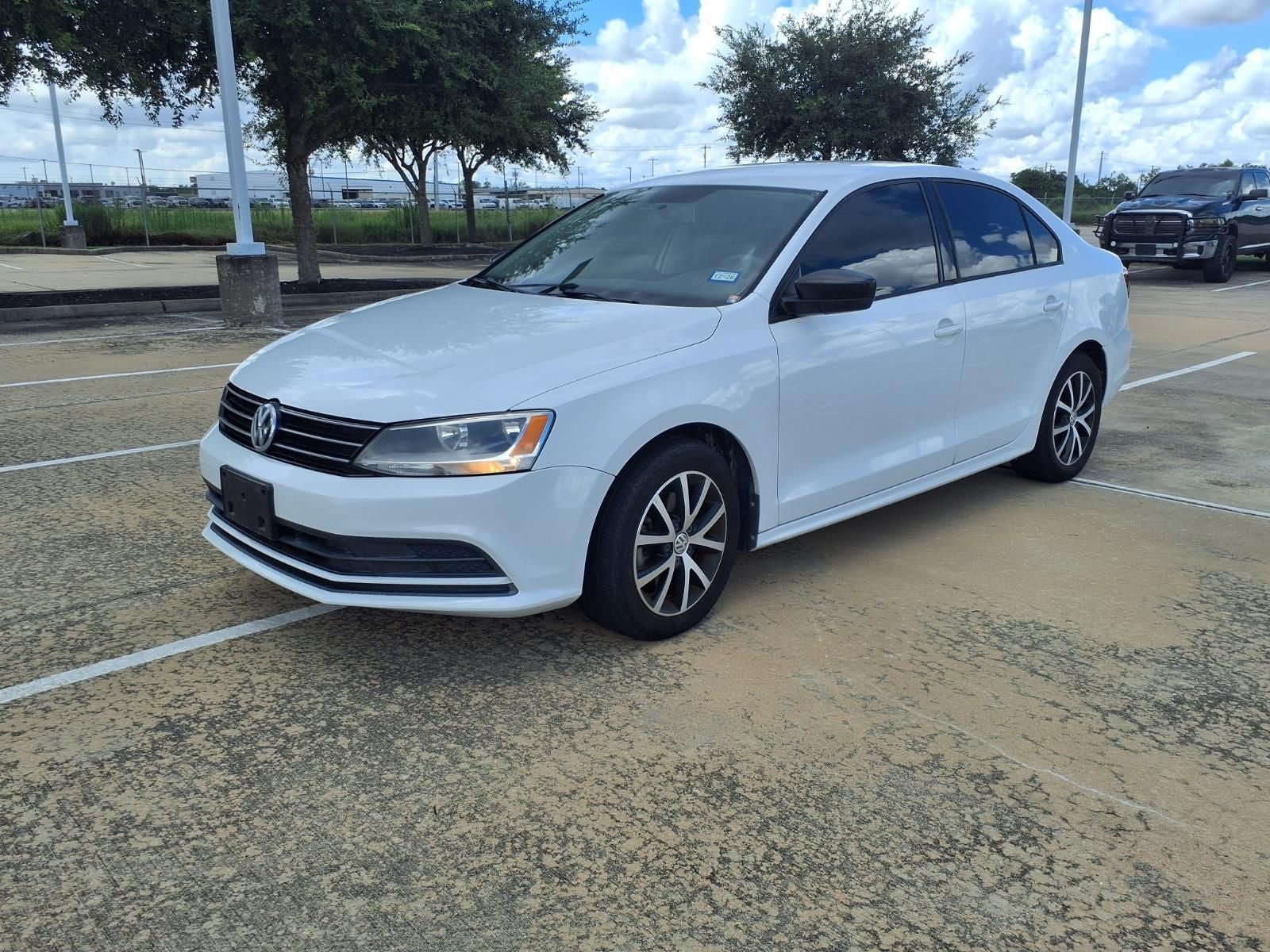 2016 Volkswagen Jetta 1.4T SE