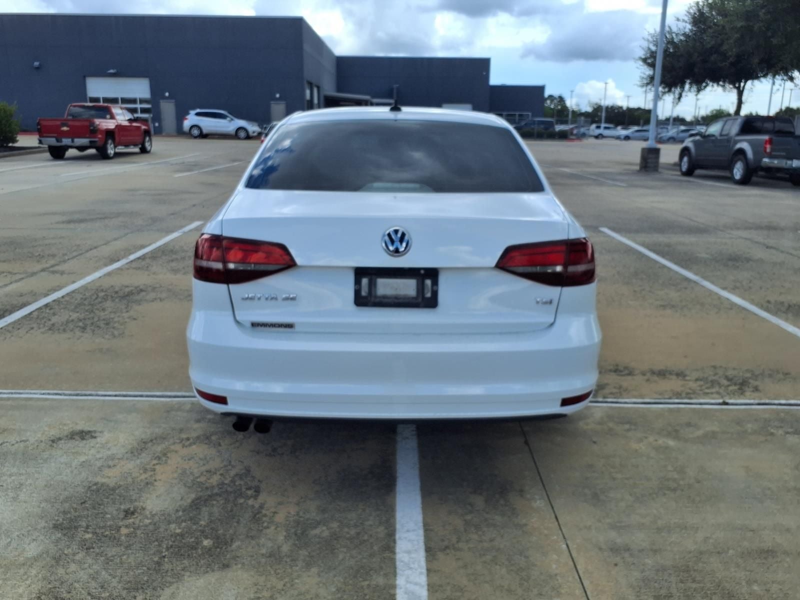 2016 Volkswagen Jetta 1.4T SE