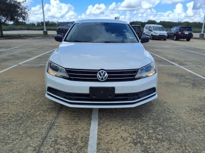 2016 Volkswagen Jetta 1.4T SE