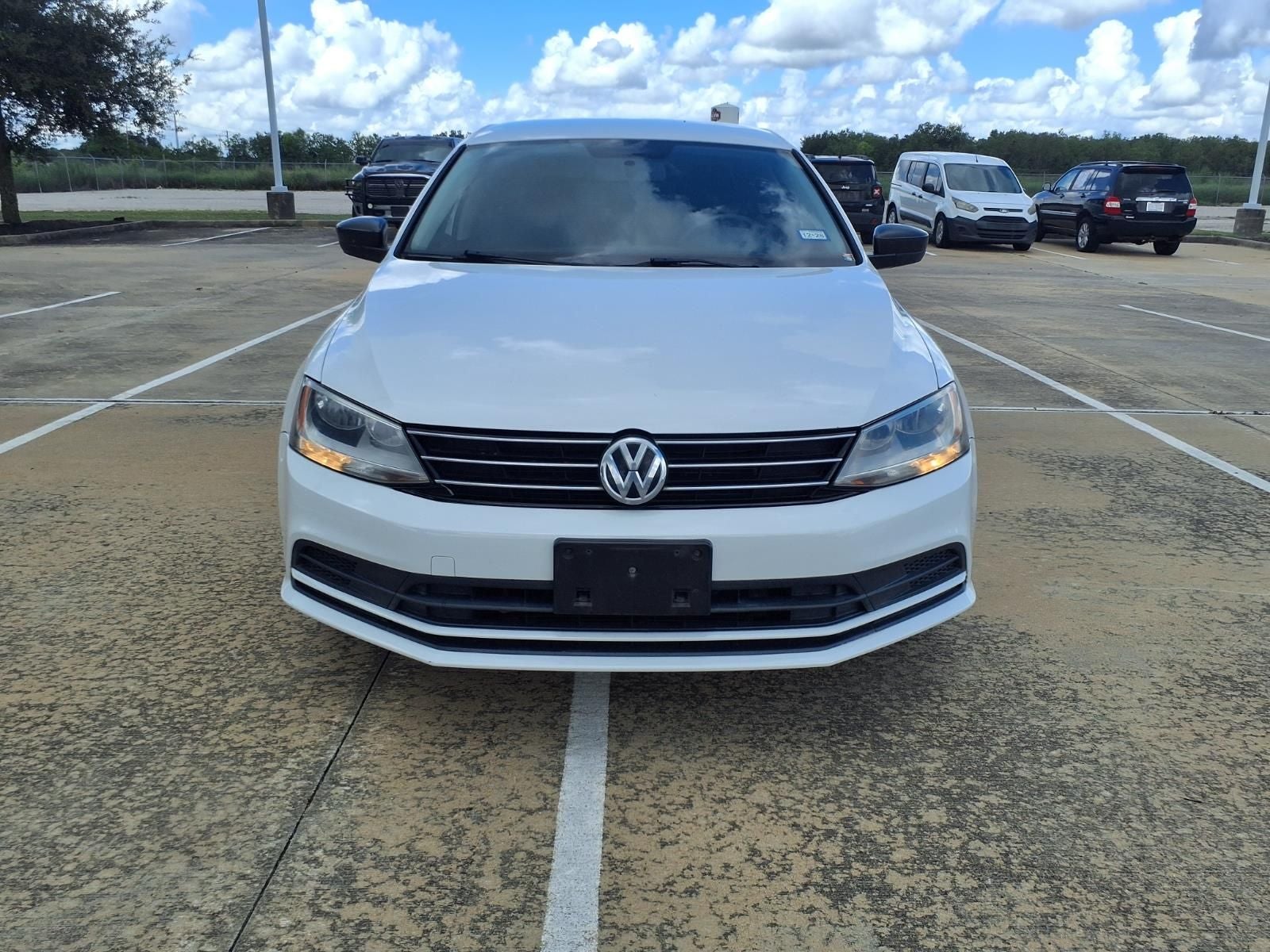 2016 Volkswagen Jetta 1.4T SE