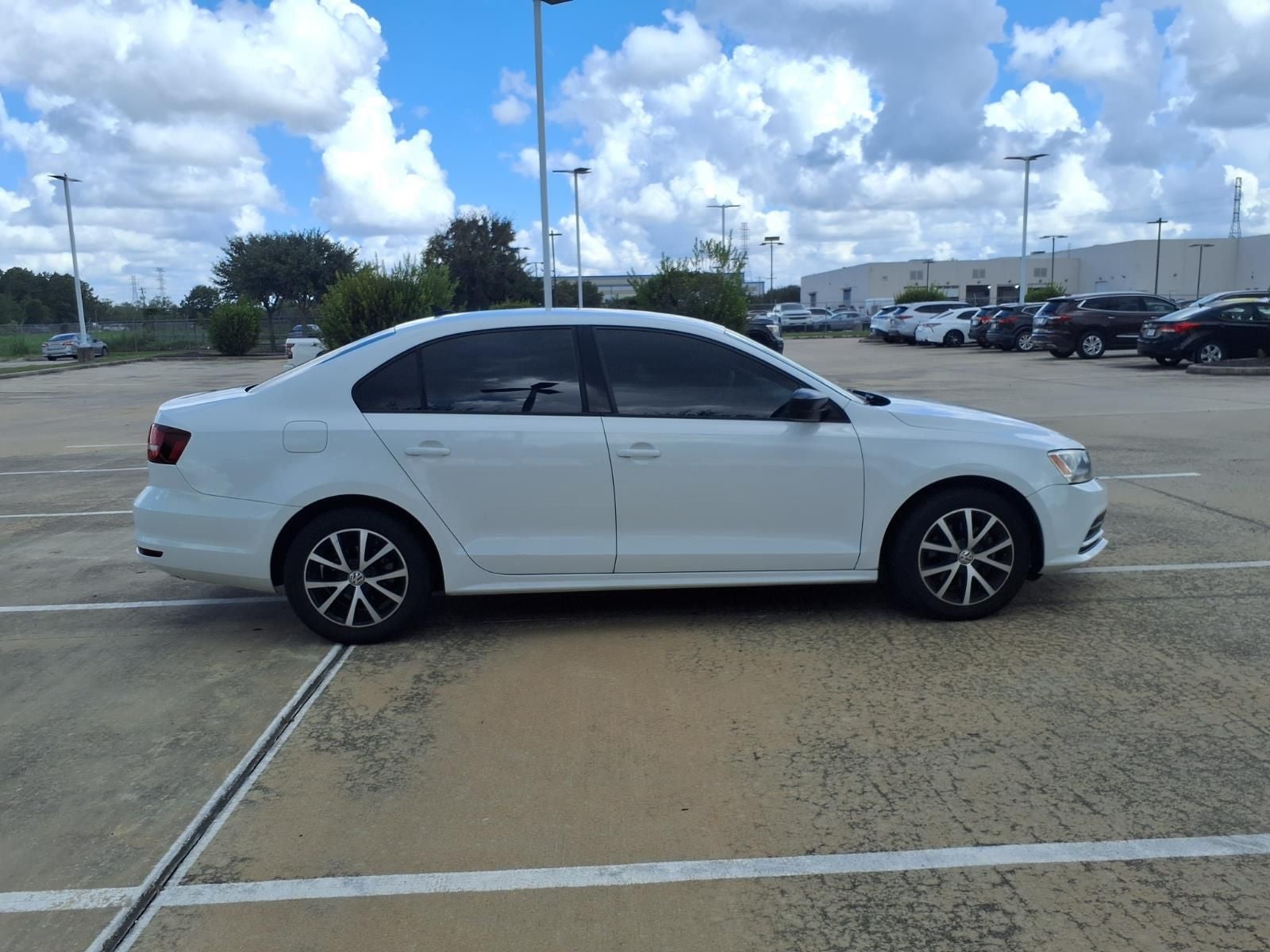 2016 Volkswagen Jetta 1.4T SE