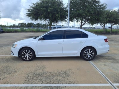 2016 Volkswagen Jetta 1.4T SE