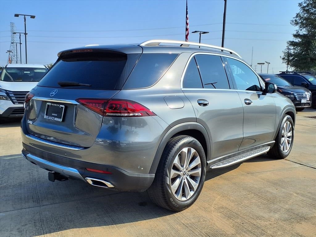 2020 Mercedes-Benz GLE GLE 350