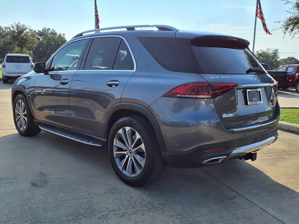 2020 Mercedes-Benz GLE GLE 350
