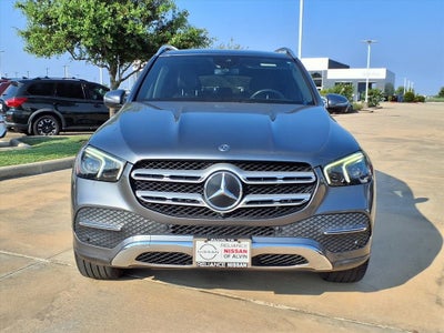 2020 Mercedes-Benz GLE GLE 350