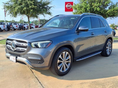 2020 Mercedes-Benz GLE GLE 350