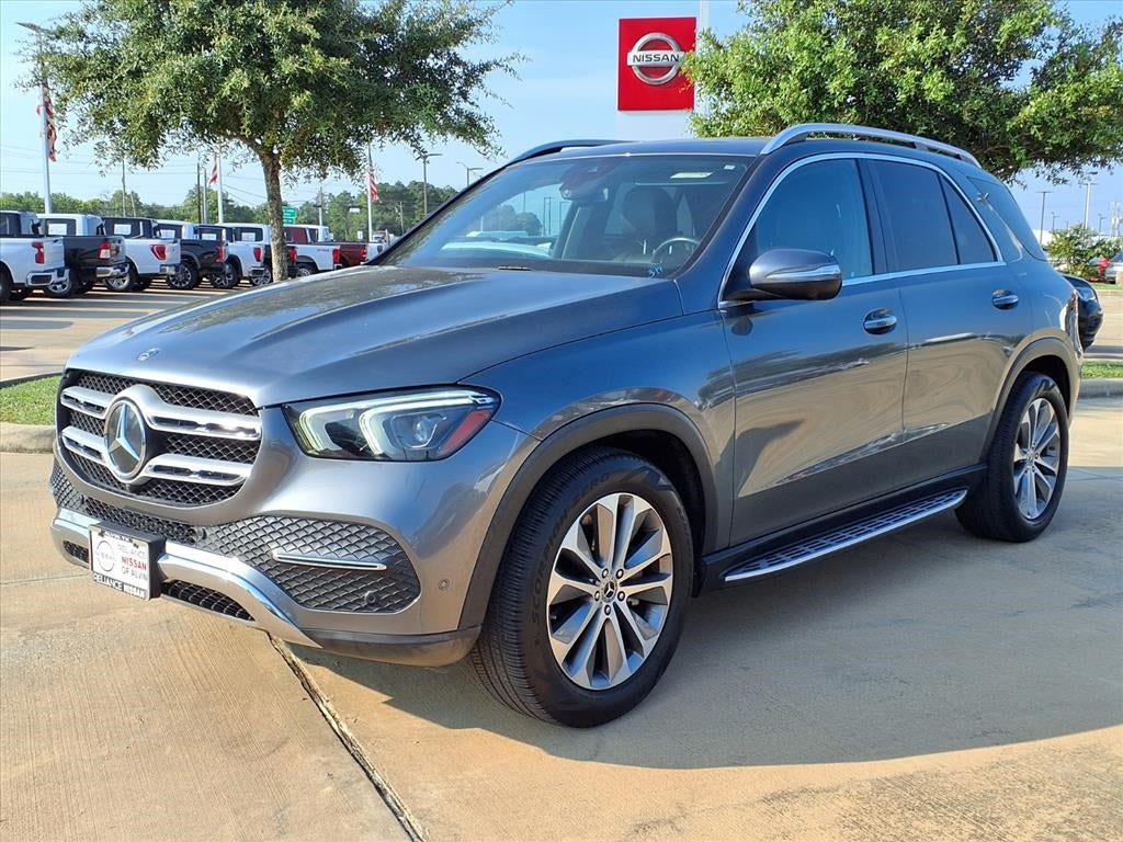 2020 Mercedes-Benz GLE GLE 350