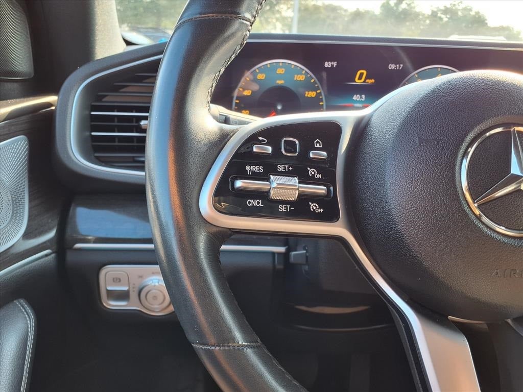 2020 Mercedes-Benz GLE GLE 350