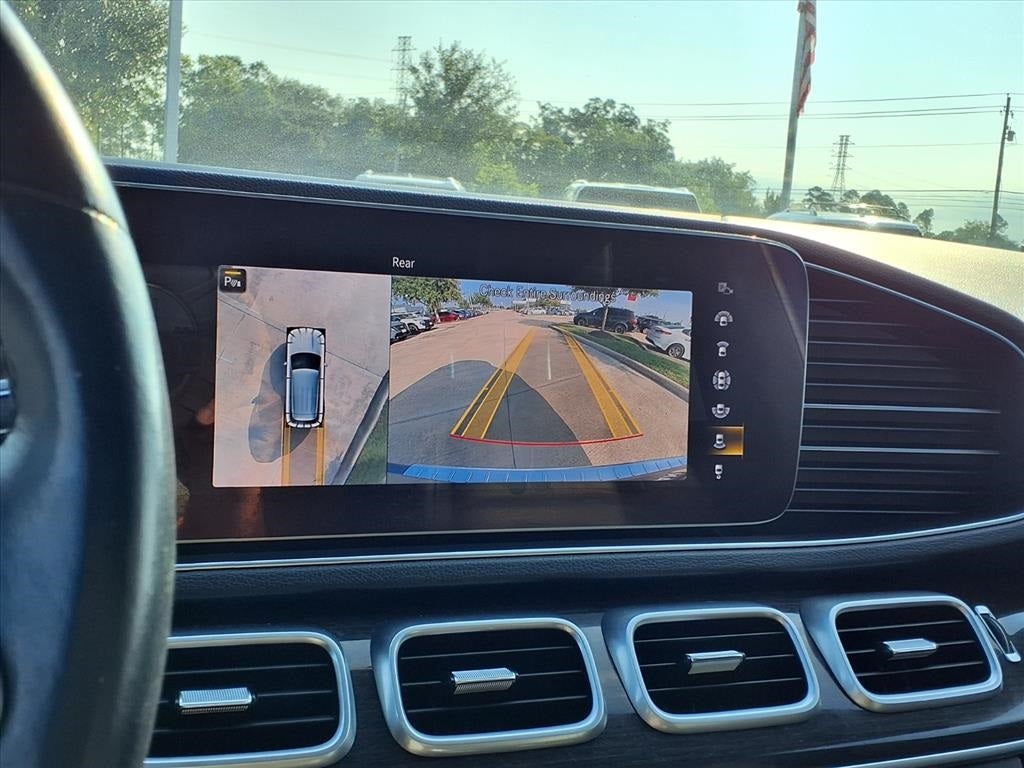 2020 Mercedes-Benz GLE GLE 350