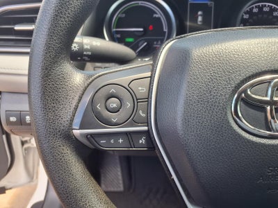 2022 Toyota Camry Hybrid LE
