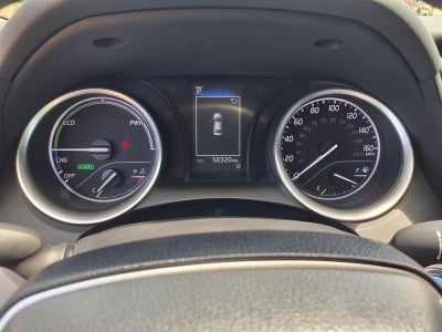 2022 Toyota Camry Hybrid LE