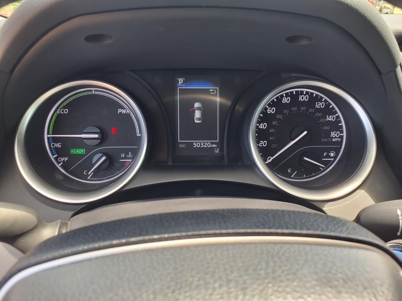 2022 Toyota Camry Hybrid LE