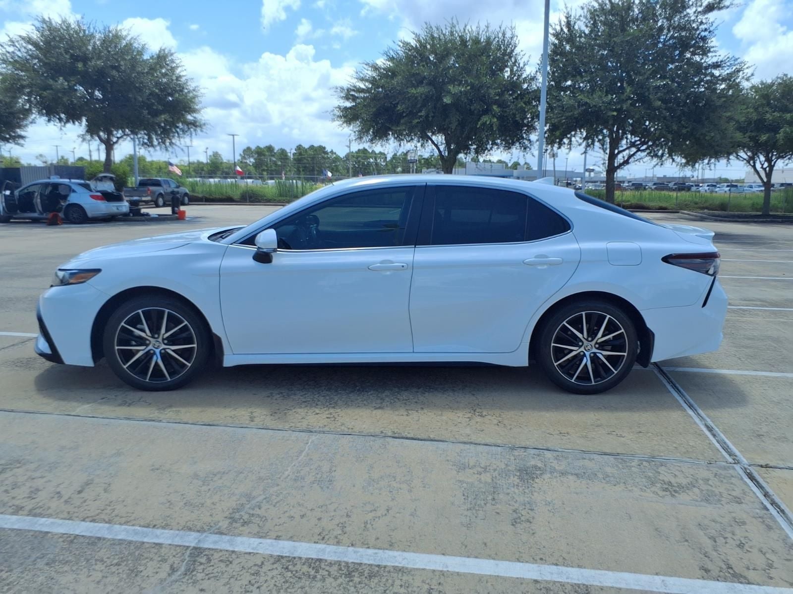 2024 Toyota Camry SE
