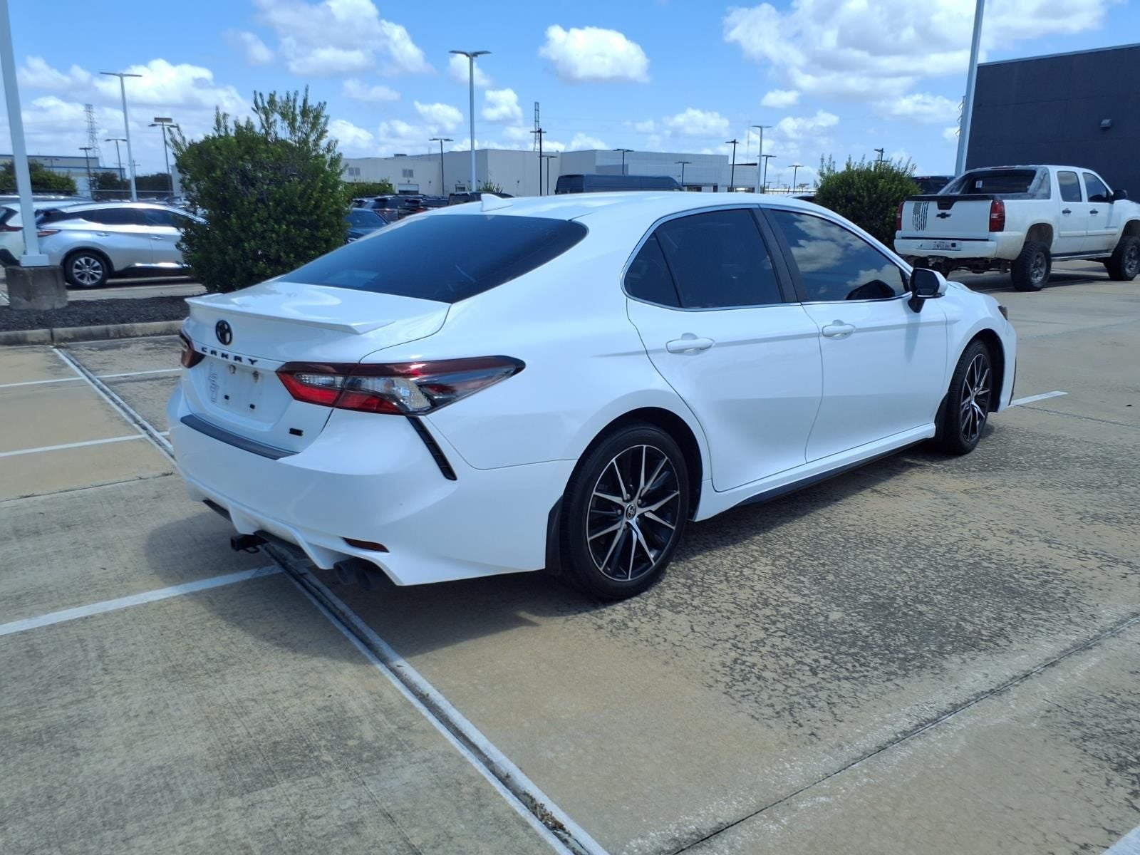 2024 Toyota Camry SE