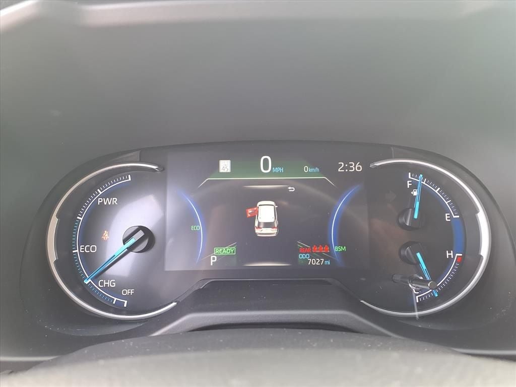 2024 Toyota RAV4 Hybrid XLE