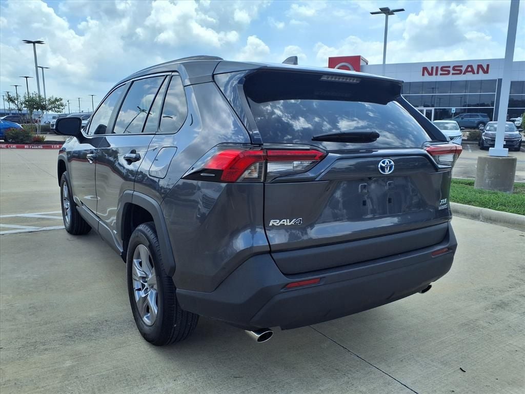 2024 Toyota RAV4 Hybrid XLE