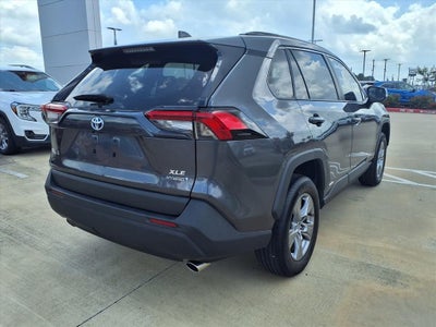 2024 Toyota RAV4 Hybrid XLE