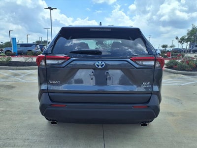 2024 Toyota RAV4 Hybrid XLE