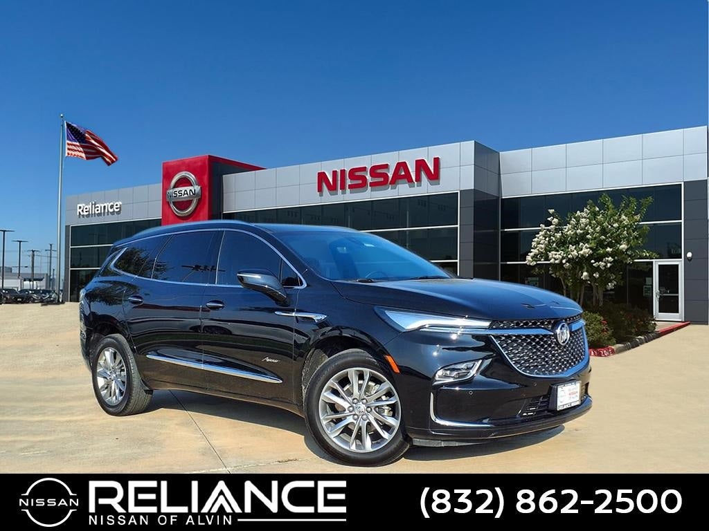 2023 Buick Enclave Avenir