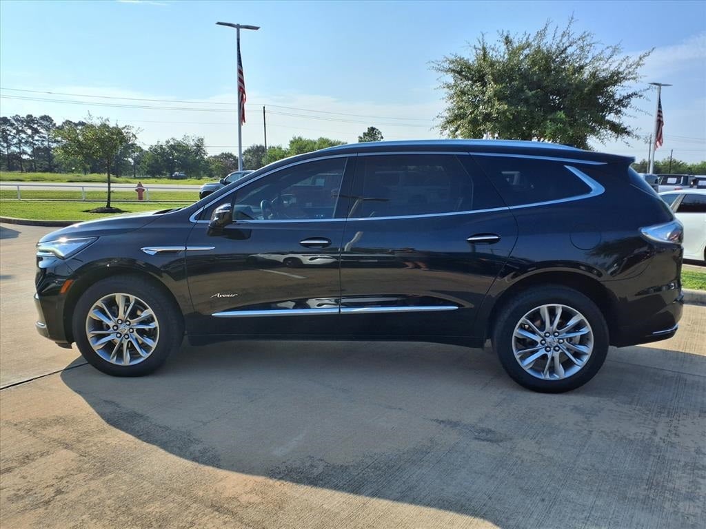 2023 Buick Enclave Avenir
