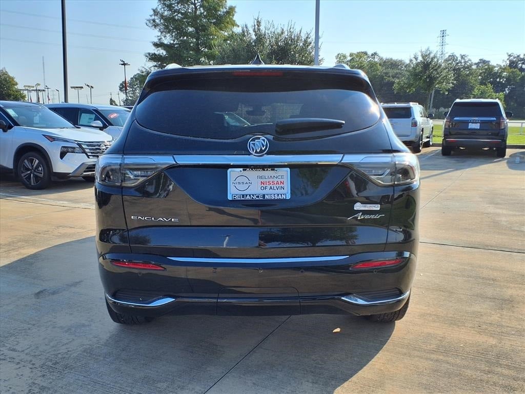 2023 Buick Enclave Avenir