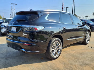 2023 Buick Enclave Avenir