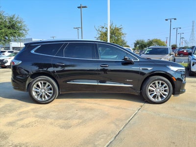 2023 Buick Enclave Avenir