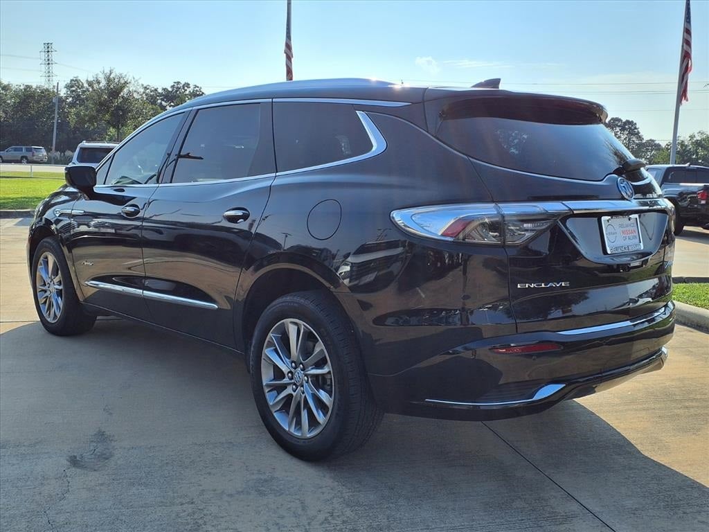 2023 Buick Enclave Avenir