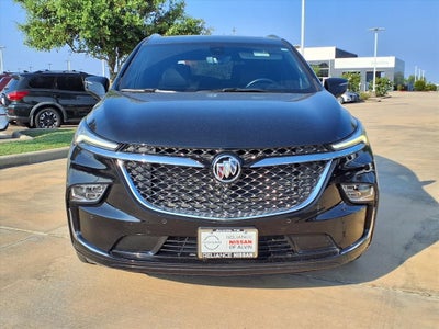 2023 Buick Enclave Avenir
