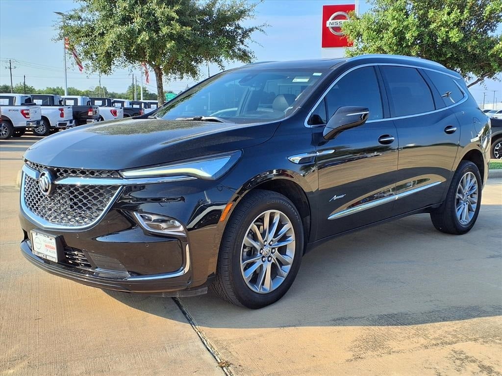 2023 Buick Enclave Avenir