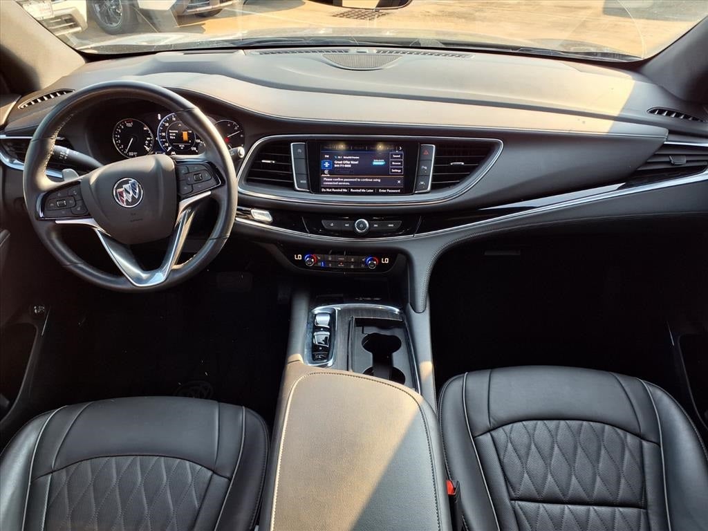 2023 Buick Enclave Avenir