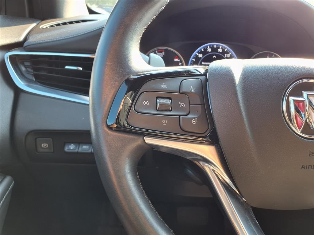 2023 Buick Enclave Avenir