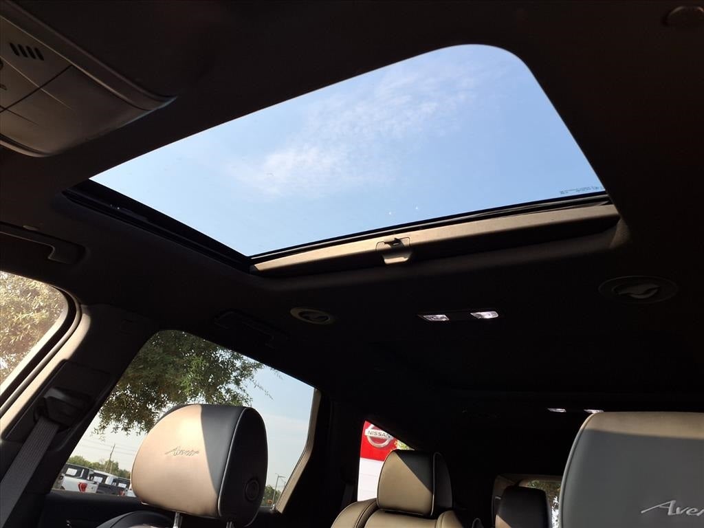 2023 Buick Enclave Avenir