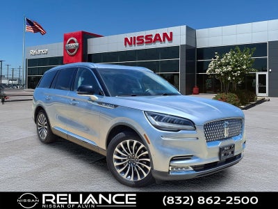 2020 Lincoln Aviator Reserve Premium